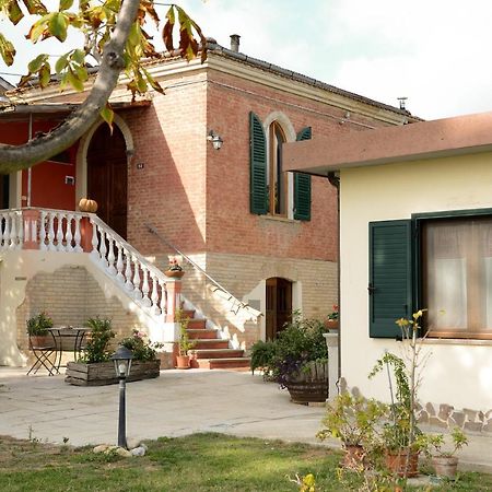 La Casa Di Andrea Hotell Chieti Exteriör bild